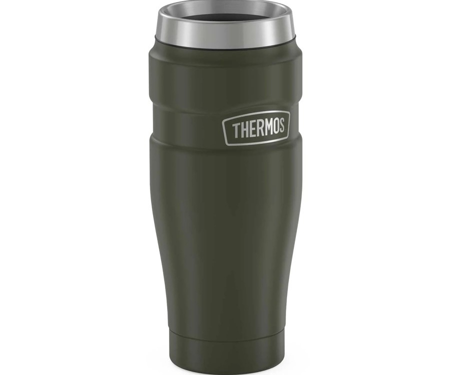 1589811&nbsp;4064.650&nbsp;Кружка-термос из нерж. стали тм THERMOS SK1005 AG  0.47L&nbsp;240445