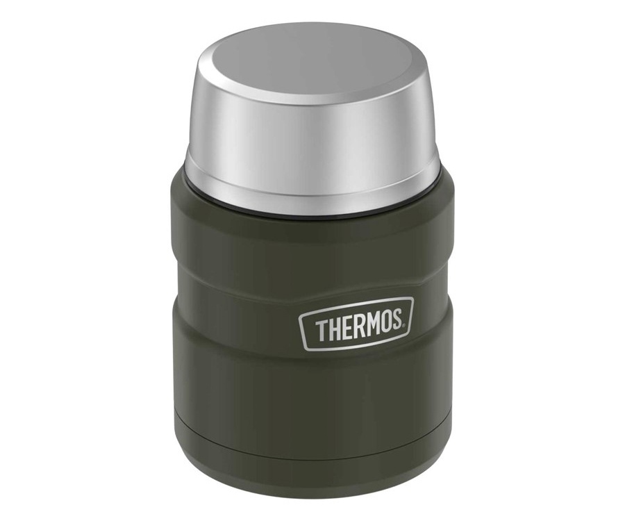 1562890&nbsp;4091.220&nbsp;Термос из нерж. стали с ложкой тм THERMOS SK3000 MAG 0,47L&nbsp;240482