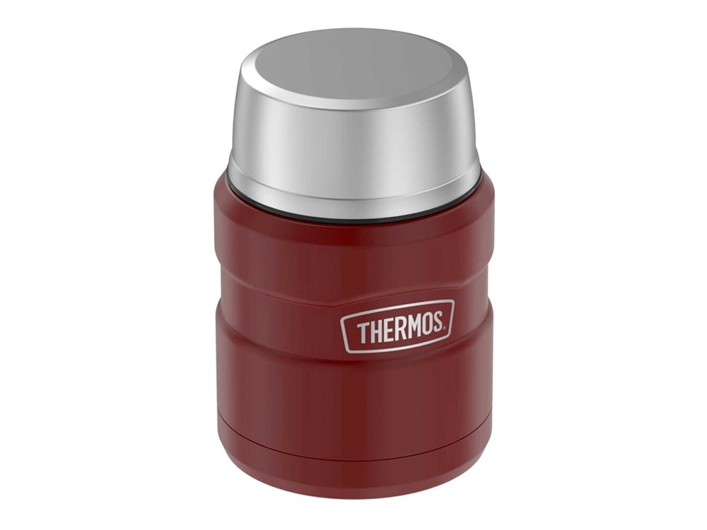 1562883&nbsp;4091.220&nbsp;Термос из нерж. стали с ложкой тм THERMOS SK3000 MRR 0,47L&nbsp;240483