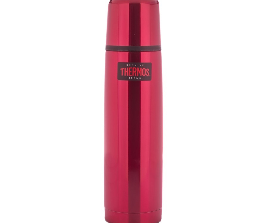 1957054&nbsp;4593.580&nbsp;Термос из нерж. стали тм THERMOS   FBB-1000 Red&nbsp;240479