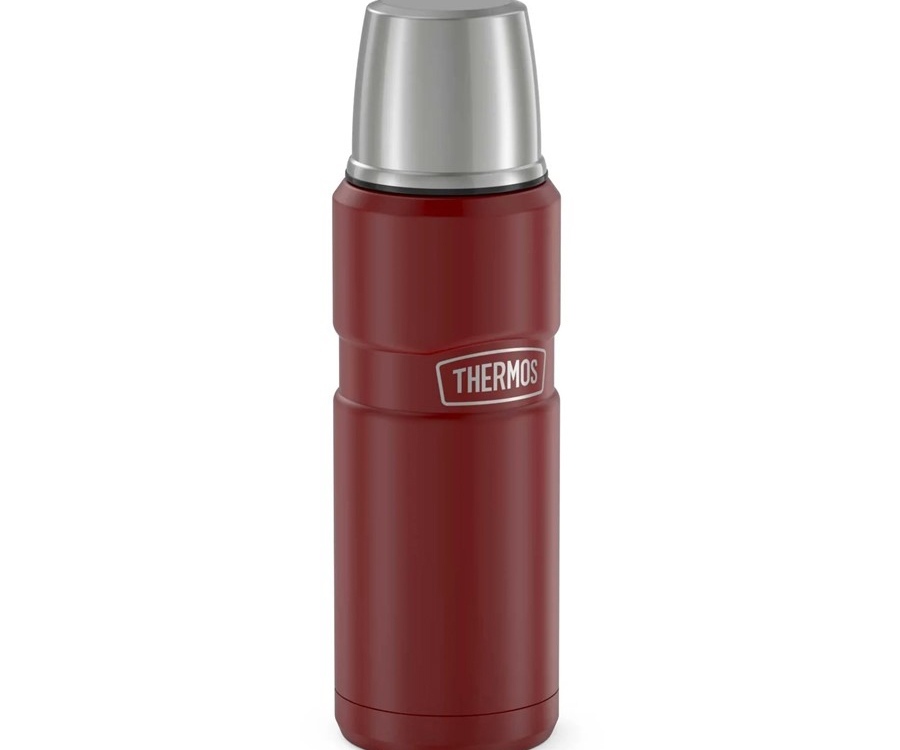 1589828&nbsp;3750.520&nbsp;Термос из нерж. стали тм THERMOS SK2000 Rustic Red 0,47L&nbsp;240488