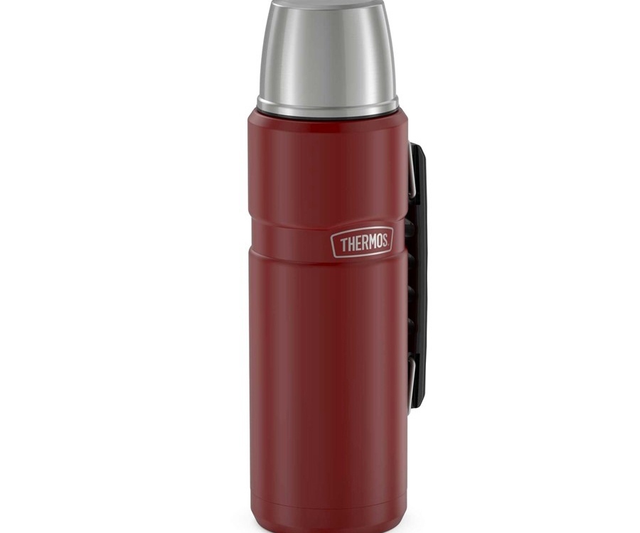 1589859&nbsp;5288.550&nbsp;Термос из нерж. стали тм THERMOS SK2010 Rustic Red 1.2L&nbsp;240660