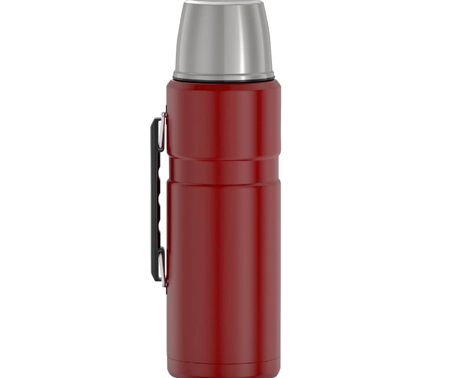 1589965&nbsp;7099.020&nbsp;Термос из нерж. стали  тм THERMOS SK2020 Rustic Red King 2,0L&nbsp;240836