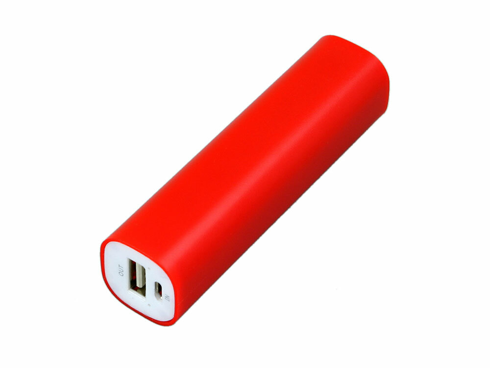 2603.01&nbsp;477.330&nbsp;PB030 Универсальное зарядное устройство power bank  прямоугольной формы. 2200MAH. Красный&nbsp;202928