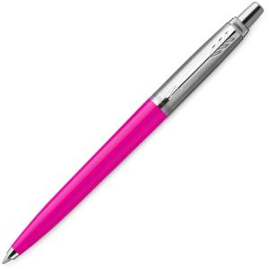 2111182&nbsp;2641.230&nbsp;Шариковая ручка Parker Jotter, цвет MAGENTA, цвет чернил синий, толщина линии M , в подарочной коробке&nbsp;228707