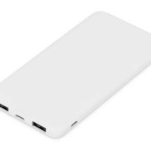 596816clr&nbsp;1678.920&nbsp;Внешний аккумулятор "Powerbank C1", 5000 mAh, белый&nbsp;233666