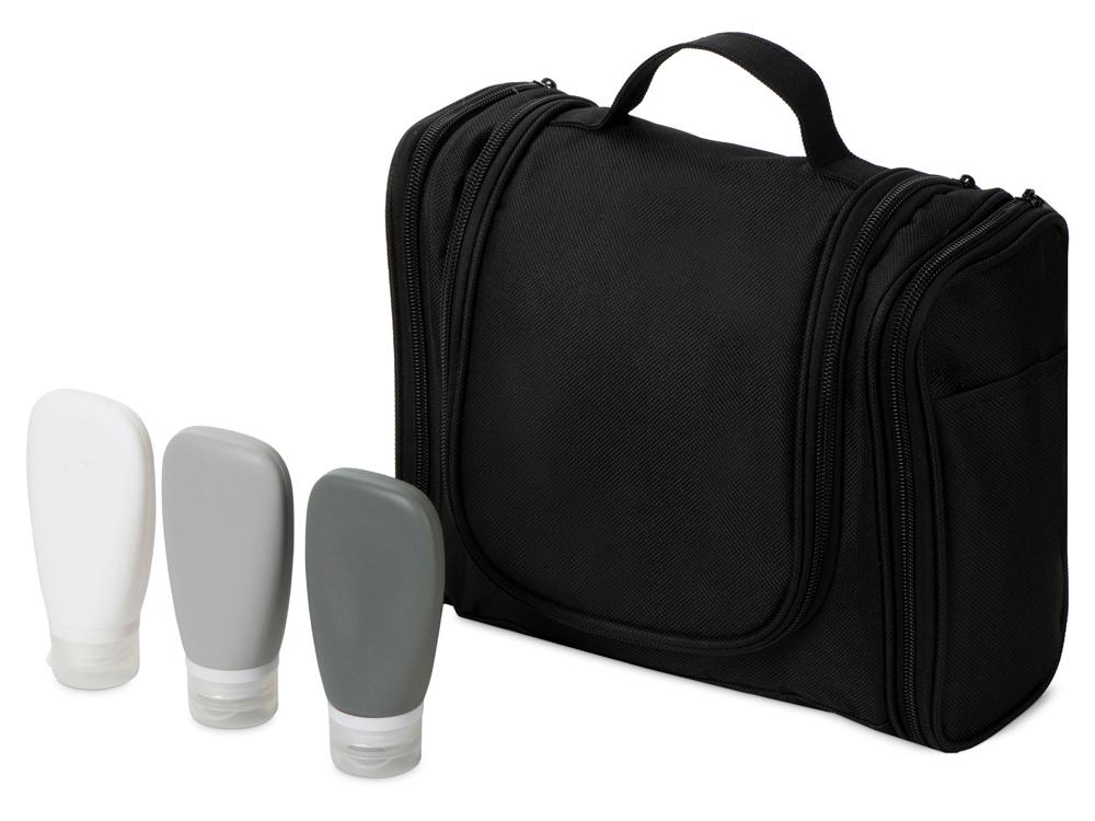 193830.07&nbsp;1819.64&nbsp;Набор для путешествий "On air", черный&nbsp;248172