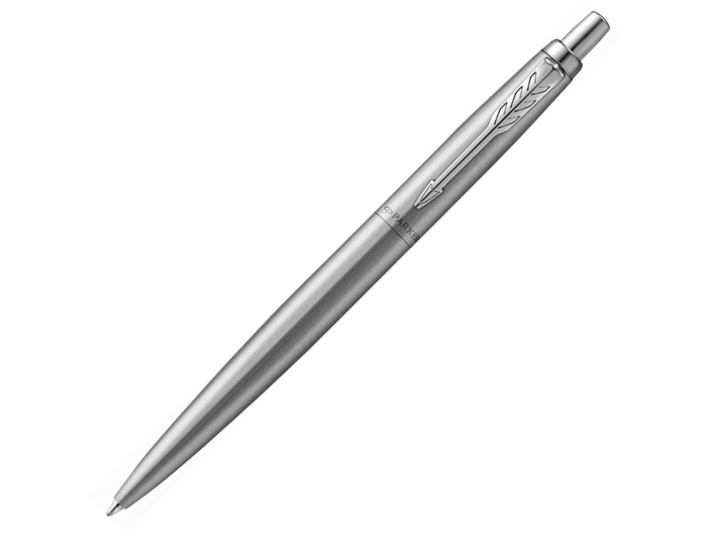 2122756&nbsp;6151.230&nbsp;Ручка шариковая Parker Jotter XL Mono Stainless Steel CT&nbsp;138908