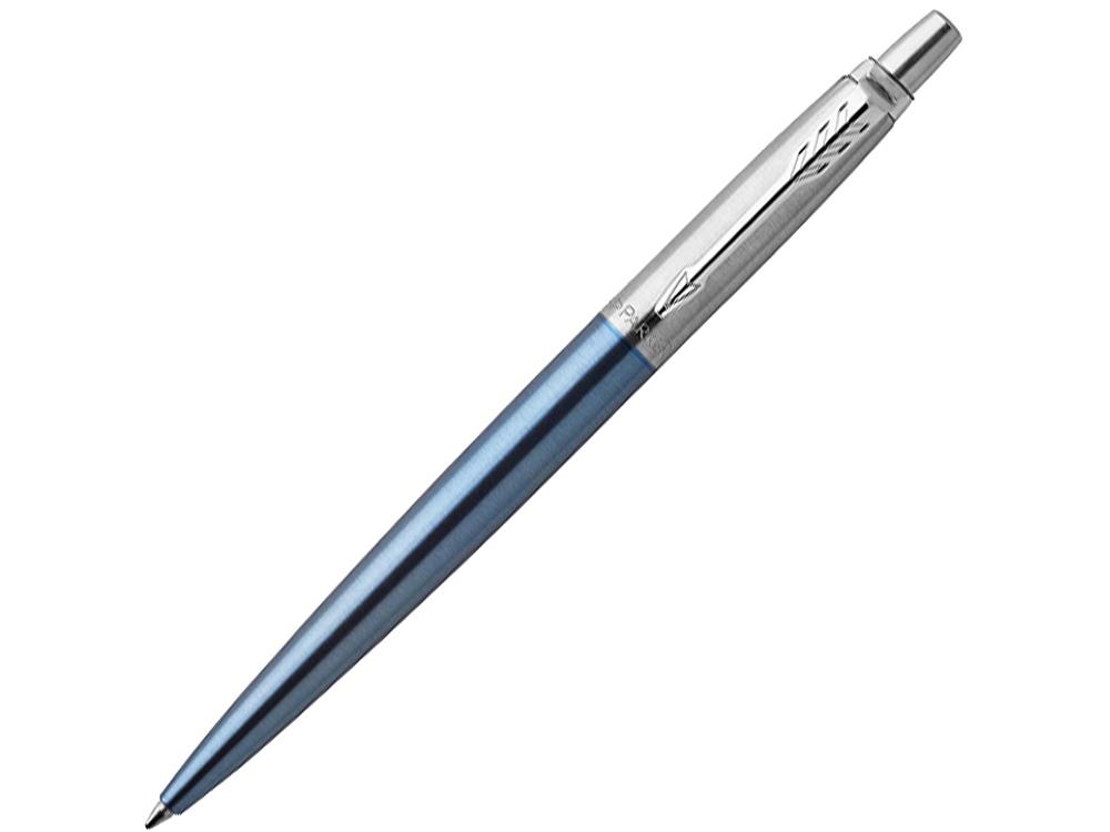 1953191&nbsp;3801.230&nbsp;Ручка Parker шариковая Jotter Core Waterloo Blue CT&nbsp;76996