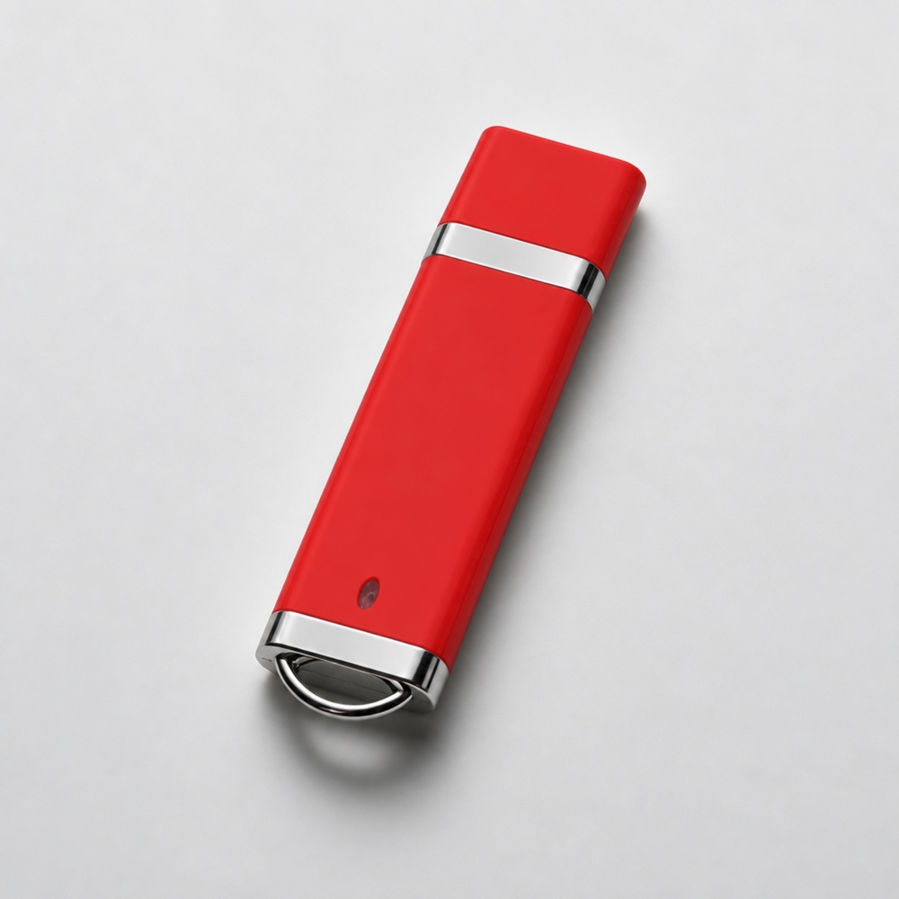 622116&nbsp;685.62&nbsp;Флеш-карта USB 2.0 16 Gb «Орландо», красный&nbsp;87954