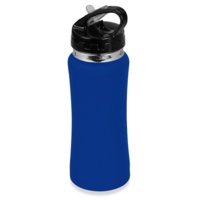 828022&nbsp;489.3&nbsp;Бутылка спортивная "Коста-Рика" 600мл, синий&nbsp;70887