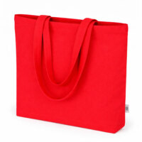842491&nbsp;299&nbsp;Сумка «Твил» из хлопка, 210 г/м2, красный&nbsp;280135