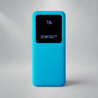 255175&nbsp;2267.21&nbsp;Внешний аккумулятор Kris soft touch, 10000mAh (Голубой)&nbsp;287525