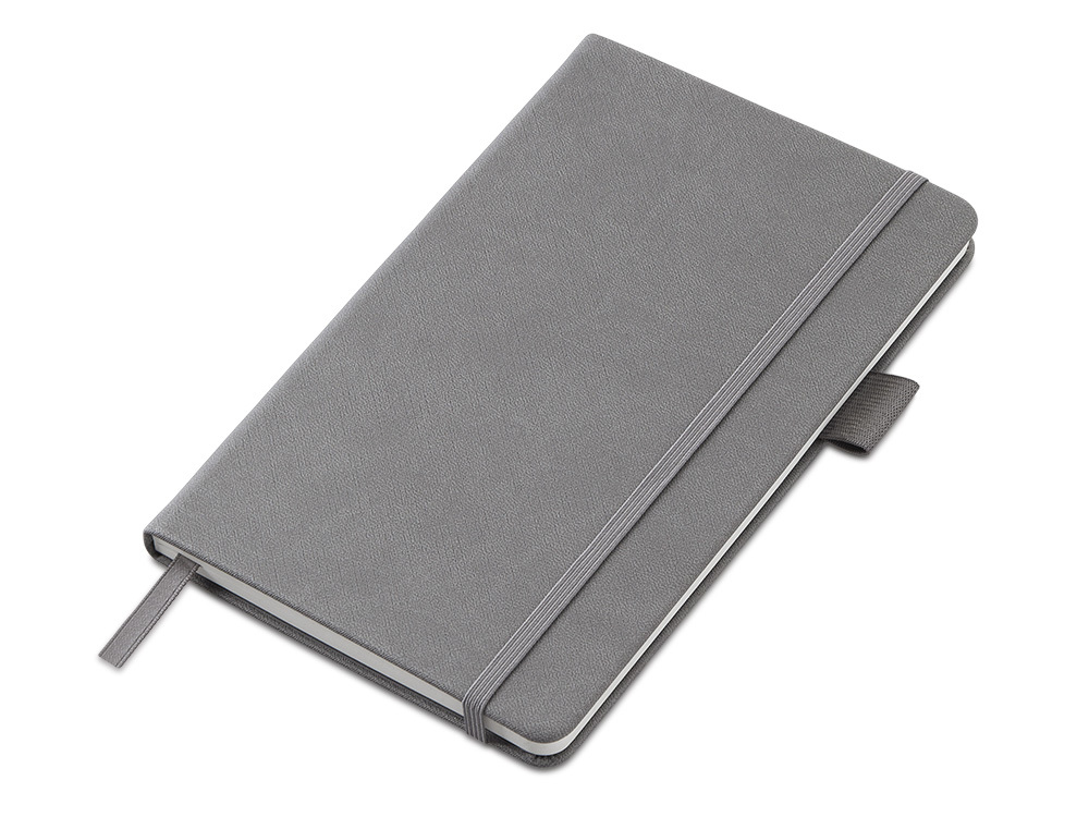 180992.17&nbsp;675.38&nbsp;Блокнот "Vision Trend" А5 в твердой обложке, серый&nbsp;282188