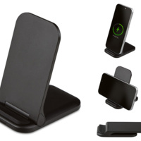592227&nbsp;1079.15&nbsp;Беспроводное зарядное устройство «Foldy», 15 Вт, черный&nbsp;278353