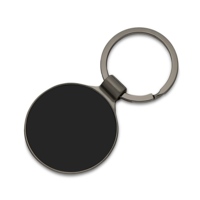 180985&nbsp;212&nbsp;Брелок "Light Steel Rnd", цвет оружейной стали&nbsp;278187