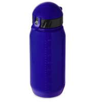 400222&nbsp;428.07&nbsp;Бутылка для воды с трубочкой «Little», 400 мл, синий&nbsp;270708