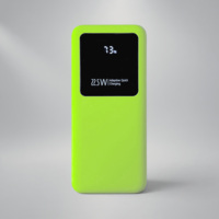 255185&nbsp;2267.21&nbsp;Внешний аккумулятор Kris soft touch, 10000mAh (Светло-зелёный)&nbsp;287532