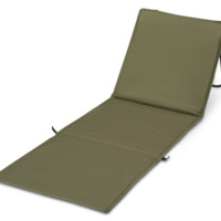 12705764&nbsp;4696&nbsp;Пляжный шезлонг Serene - Зеленый лесной&nbsp;275509