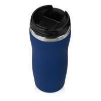 827052&nbsp;524.3&nbsp;Термокружка "Mony Steel" 350 мл, soft touch, темно-синий&nbsp;216004