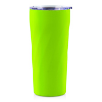 255142&nbsp;1200.07&nbsp;Термокружка FAMILY RADMIR, soft touch (Светло-зелёный)&nbsp;278634