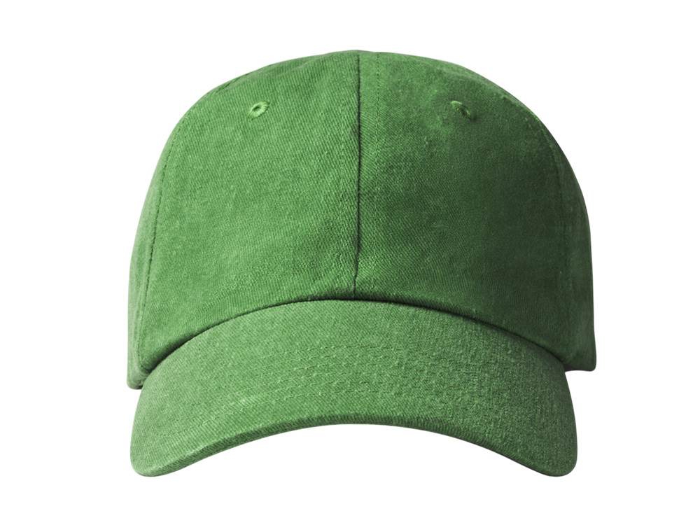 GO1732S1107&nbsp;500&nbsp;6 панельная кепка ELEMENT из 100% хлопка, темно-зеленый&nbsp;279638