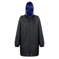 191227XL-2XL&nbsp;2553.43&nbsp;Дождевик «Bi-color» унисекс, синий классический/черный&nbsp;268380