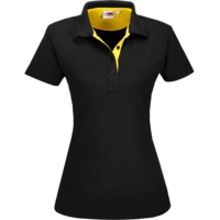 1517715L&nbsp;919.17&nbsp;Рубашка поло "Solo" женская, желтый&nbsp;118742