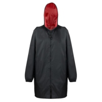 191217XL-2XL&nbsp;2553.43&nbsp;Дождевик «Bi-color» унисекс, красный/черный&nbsp;268437