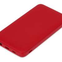 597801clr&nbsp;1955&nbsp;Внешний аккумулятор "Powerbank C2", 10000 mAh, красный&nbsp;233663