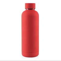 255148&nbsp;989.41&nbsp;ODIN. Термобутылка 550 мл (Красный)&nbsp;278641