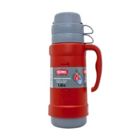 1674128&nbsp;2177.9&nbsp;Термос со стеклянной колбой тм THERMOS PICNIC 40 Series Red 1,0L&nbsp;268924