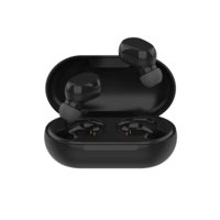 521000p&nbsp;895.8&nbsp;Беспроводные наушники HIPER TWS OKI Black (HTW-LX1) Bluetooth 5.0 гарнитура, Черный (Р)&nbsp;275706