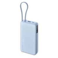 596032&nbsp;5315.56&nbsp;Внешний аккумулятор со встроенным кабелем Xiaomi 67W Power Bank 20000 (Integrated Cable) Ice Blue&nbsp;282033