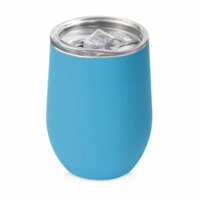 827413W&nbsp;1116.61&nbsp;Термокружка Sense Gum, soft-touch, непротекаемая крышка, 370мл, крафтовая упаковка, голубой&nbsp;233684
