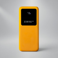 255174&nbsp;2267.21&nbsp;Внешний аккумулятор Kris soft touch, 10000mAh (Жёлтый)&nbsp;287526
