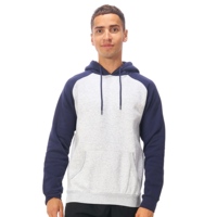 3162049XL&nbsp;2270.77&nbsp;Толстовка с капюшоном «Dublin» мужская, темно-синий/серый меланж&nbsp;199758