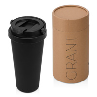880027W&nbsp;1355.23&nbsp;Термокружка Grant, 473мл, тубус, черный&nbsp;279208
