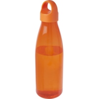 10083531&nbsp;446&nbsp;Bergen бутылка для воды объемом 800 мл из переработанной пластмассы, оранжевый&nbsp;273708