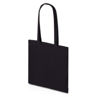 842557&nbsp;456.67&nbsp;Шоппер Basio из переработанного хлопка 280 г, черный&nbsp;279234