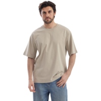 220463XL&nbsp;870.77&nbsp;Футболка Kyoto из джерси 180 г/м2 с пич отделкой, унисекс, оливковый&nbsp;278818