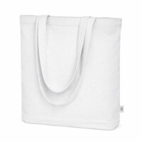 842496&nbsp;299&nbsp;Сумка «Твил» из хлопка, 210 г/м2, белый&nbsp;280133