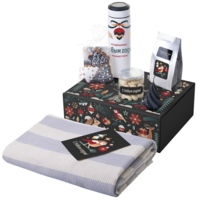 210093.06&nbsp;4635.34&nbsp;Подарочный набор c пледом, термосом, свечой и миндалем, белый&nbsp;277599