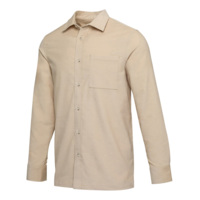 39506072XL&nbsp;8942.4&nbsp;Alum вельветовая рубашка унисекс - Oatmeal&nbsp;277946