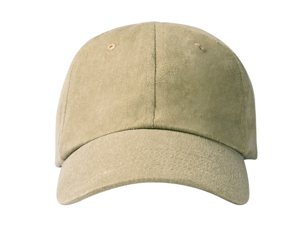 GO1732S113&nbsp;500&nbsp;6 панельная кепка ELEMENT из 100% хлопка, хаки&nbsp;279635