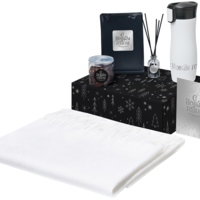 210094.06&nbsp;5185.22&nbsp;Подарочный набор с палантином и термокружкой, белый&nbsp;277604