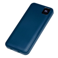 590170.72&nbsp;1495.15&nbsp;Внешний аккумулятор со встроенными кабелями «Фрэйм», 10000мач, темно-синий&nbsp;279619