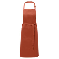 11333432&nbsp;1874.56&nbsp;Фартук Andrea плотностью 240 г/м² с регулируемой завязкой на шее - Brick&nbsp;276650