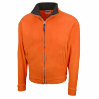 3175033L&nbsp;1374.53&nbsp;Куртка флисовая "Nashville" мужская, оранжевый/черный&nbsp;112468