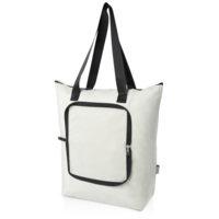 13009206&nbsp;801&nbsp;EcoFold Складная сумка-холодильник из RPET 15 л - Sandstone&nbsp;274849